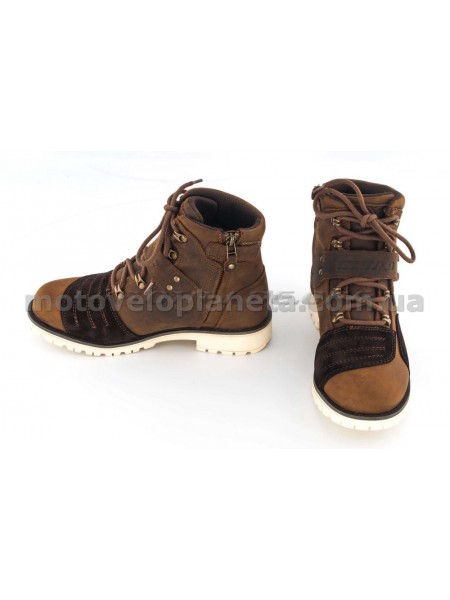 Ботинки SCOYCO (хаки с пряжкой, size:43), пара Ботинки SCOYCO (хаки с пряжкой, size:43), пара