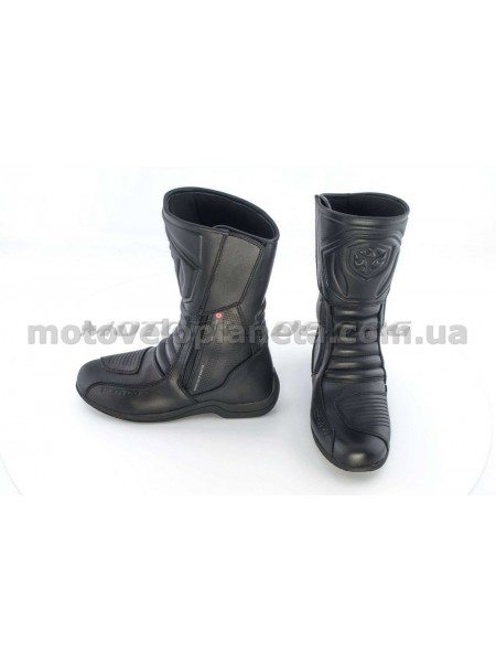 Ботинки SCOYCO (черные высокие, size:41), пара Ботинки SCOYCO (черные высокие, size:41), пара