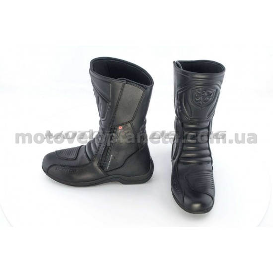 Ботинки   SCOYCO   (черные высокие, size:41), пара