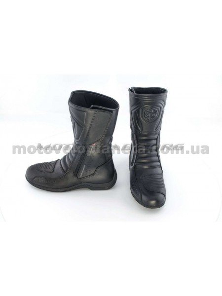 Ботинки SCOYCO (черные высокие, size:42), пара Ботинки SCOYCO (черные высокие, size:42), пара