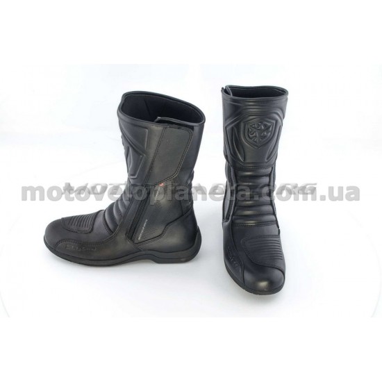 Ботинки   SCOYCO   (черные высокие, size:42), пара