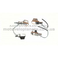Повороты   Delta  Active   (квадратные 4шт)   EVO, компл.