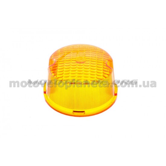 Стекло поворота   ЯВА 350   JING   (mod.A), шт
