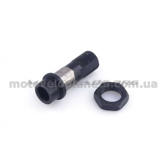 Втулка заднего колеса   Delta   (57mm)   KOMATCU   (mod.A), шт