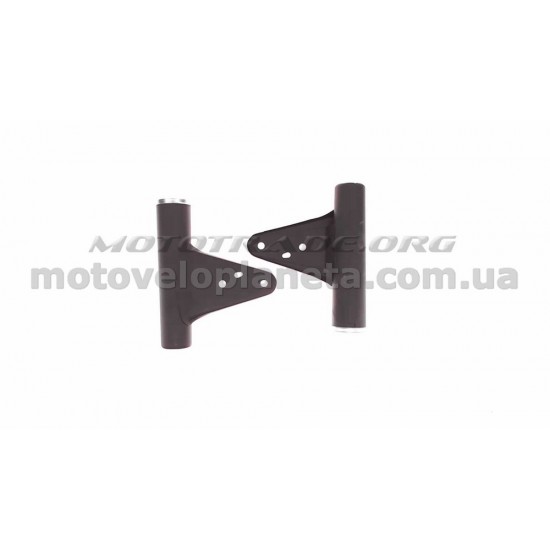 Крепление фары   Zongshen, Lifan 125/150   KOMATCU   (mod.A), пара