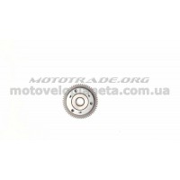 Маховик (обгонная муфта)   4T CB/CG 125/150   KOMATCU   (mod.A), шт