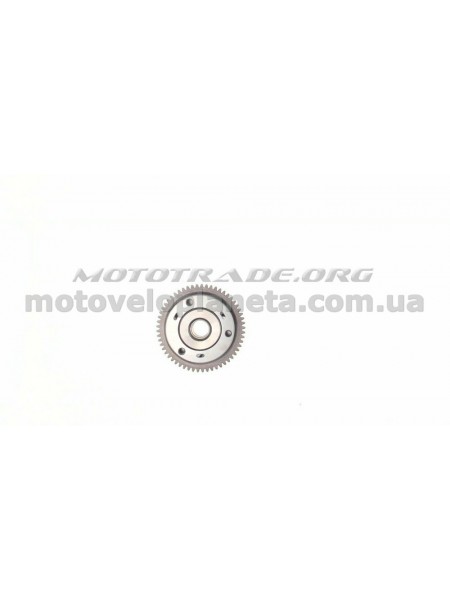 Маховик (обгонная муфта) 4T CB/CG 125/150 KOMATCU (mod.A), шт Маховик (обгонная муфта) 4T CB/CG 125/150 KOMATCU (mod.A), шт