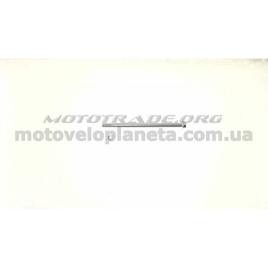 Ось колеса переднего   Delta   (L-180mm, D-10mm)   KOMATCU   (mod.A), шт
