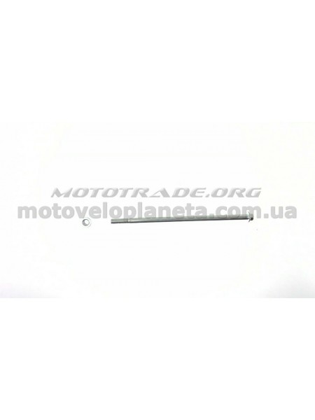 Ось маятника Delta, Active (L-240mm, D-10mm) KOMATCU (mod.A), шт Ось маятника Delta, Active (L-240mm, D-10mm) KOMATCU (mod.A), шт