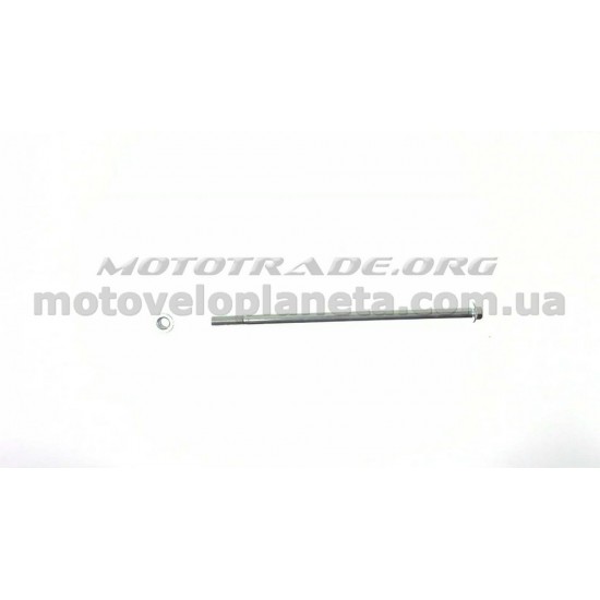 Ось маятника   Delta, Active   (L-240mm, D-10mm)   KOMATCU   (mod.A), шт