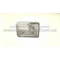 Фара (в сборе)   4T CB125, CG125   (двойная)   KOMATCU   (mod.A), шт