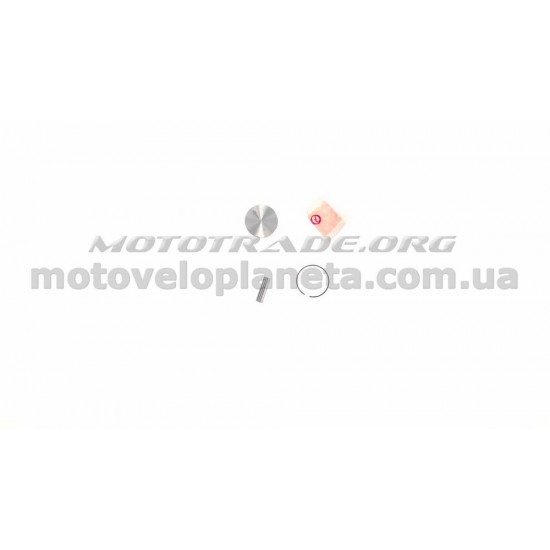 Поршень б/п   для Oleo-Mac 937   (Ø38)   WOODMAN   (mod.A), компл.
