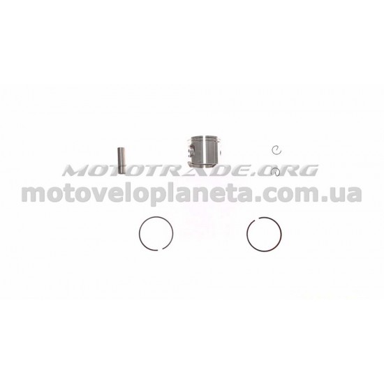 Поршень мотокосы   для Oleo-Mac 952   (Ø45)   FORESTER   (mod.A), компл.