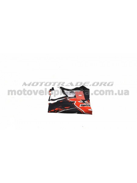 Футболка   (size:M) (мото-кроссовая)   KTM, шт