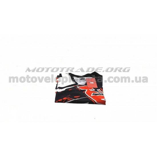 Футболка   (size:M) (мото-кроссовая)   KTM, шт