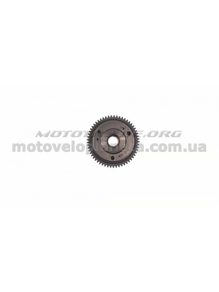 Маховик (обгонная муфта) 4T CB/CG 125/150 JH, шт Маховик (обгонная муфта) 4T CB/CG 125/150 JH, шт