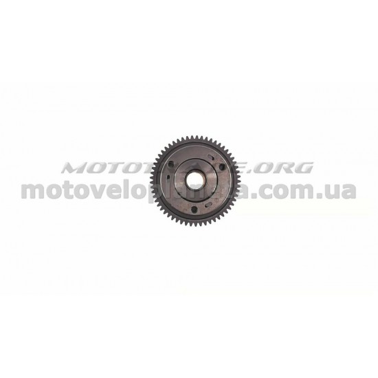 Маховик (обгонная муфта)   4T CB/CG 125/150   JH, шт