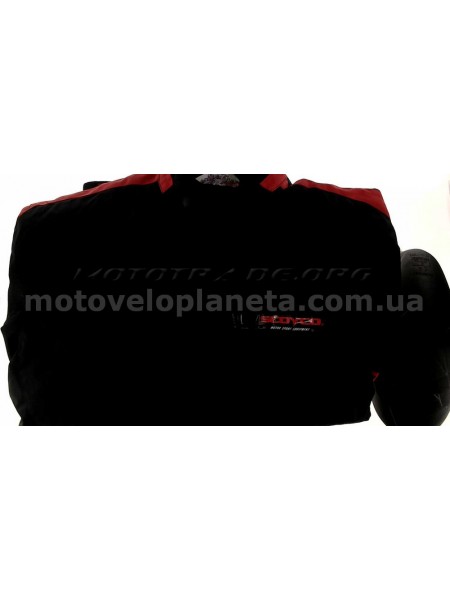Мотокуртка SCOYCO (текстиль) (size:XXL, черно-красная, mod:JK34), шт Мотокуртка SCOYCO (текстиль) (size:XXL, черно-красная, mod:JK34), шт