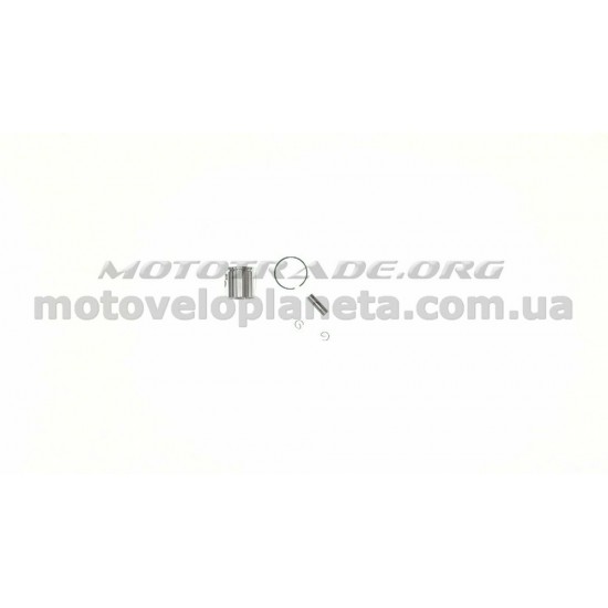 Поршень мотокосы   для Oleo-Mac Sparta 25   (Ø34)   EVO-1, компл.