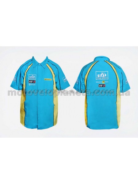 Рубашка   (size:L)   RENAULT, шт