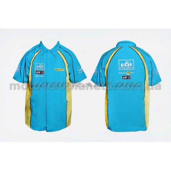 Рубашка   (size:L)   RENAULT, шт