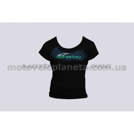 Футболка   (size:XL, mod:1, 100% хлопок)   ALPINESTARS, шт