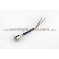 Патрон фары   P15D-25-3   (3 уса)   (mod:2)   FLASH-249, шт