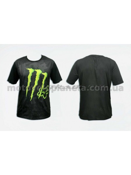Футболка (size:M, полиэстер) MONSTER ENERGY, шт Футболка (size:M, полиэстер) MONSTER ENERGY, шт