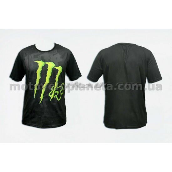 Футболка   (size:M, полиэстер)   MONSTER ENERGY, шт