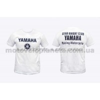 Футболка   (size:M, mod:Club, 100% хлопок, белая)   YMH, шт