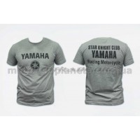 Футболка   (size:XL, mod:Club, 100% хлопок, серая)   YMH, шт