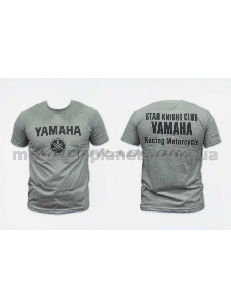 Футболка (size:XL, mod:Club, 100% хлопок, серая) YMH, шт Футболка (size:XL, mod:Club, 100% хлопок, серая) YMH, шт