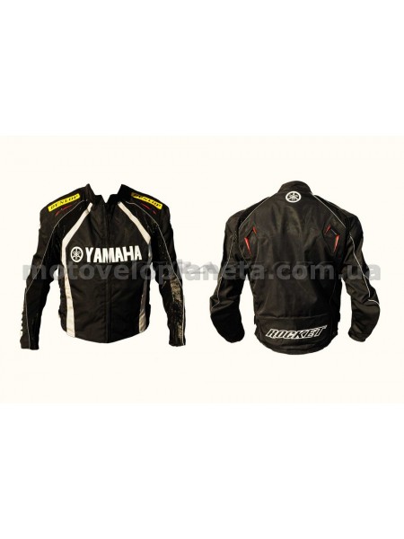 Мотокуртка YMH (текстиль) (mod:1, size:L, черная), шт Мотокуртка YMH (текстиль) (mod:1, size:L, черная), шт