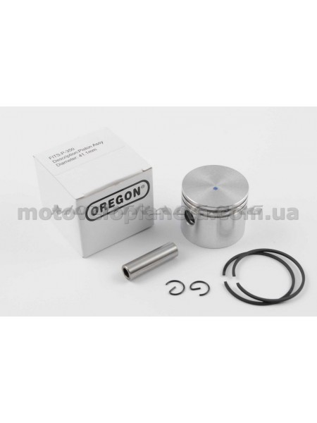 Поршень б/п для Partner P350 (Ø41,10) WOODMAN, компл. Поршень б/п для Partner P350 (Ø41,10) WOODMAN, компл.