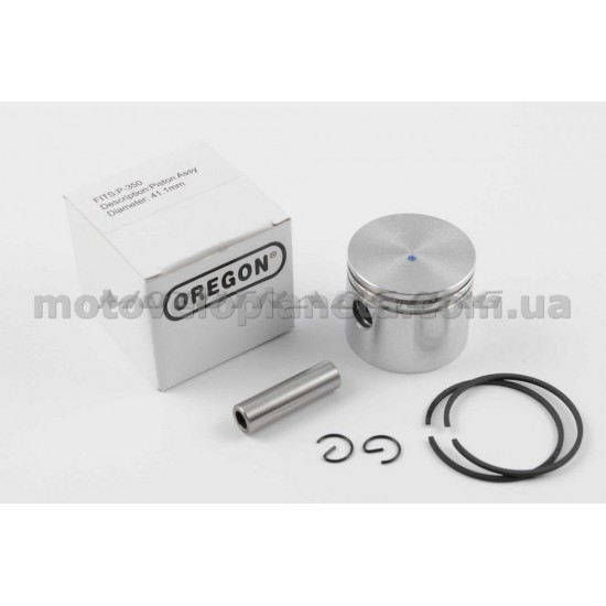 Поршень б/п   для Partner P350   (Ø41,10)   WOODMAN, компл.