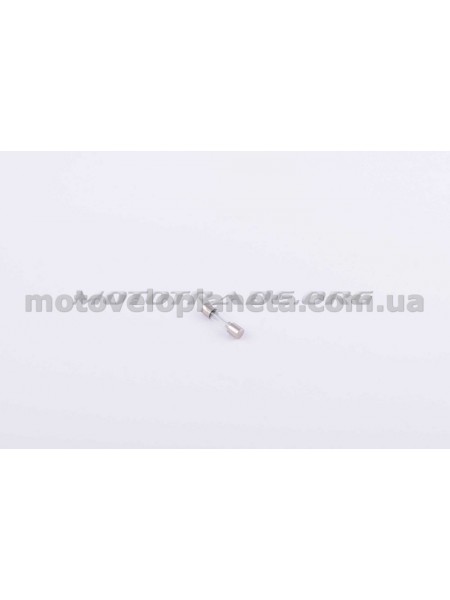 Предохранитель 15A Delta (цилиндрический стеклянный, 6х25mm) JS, шт Предохранитель 15A Delta (цилиндрический стеклянный, 6х25mm) JS, шт