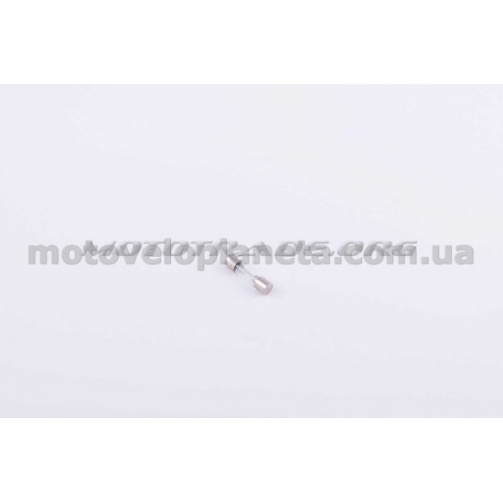 Предохранитель   15A   Delta   (цилиндрический стеклянный, 6х25mm)   JS, шт