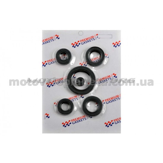 Сальники (набор)   4T CG200   (полный)   PREMIUM GASKETS, компл.