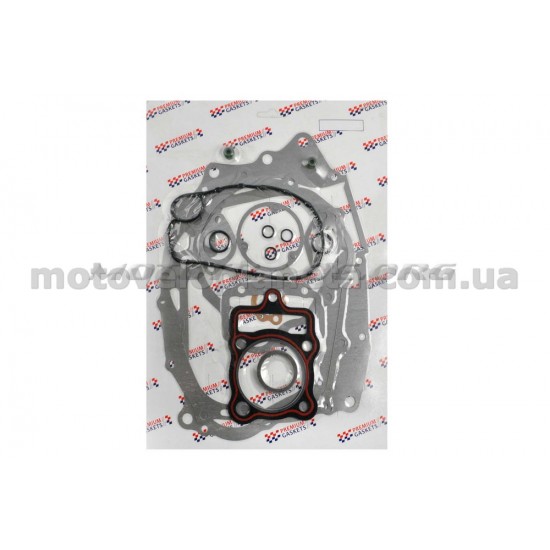 Прокладки двигателя (набор)   4T CG150   (полный)   PREMIUM GASKETS, компл.
