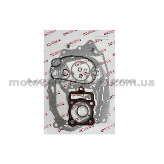 Прокладки двигателя (набор)   4T CG200   (полный)   PREMIUM GASKETS, компл.