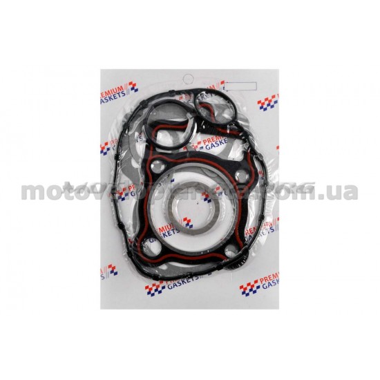 Прокладки цилиндра (набор)   4T CG 125   (полный)   PREMIUM GASKETS, компл.