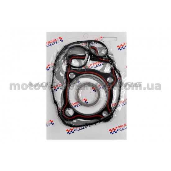 Прокладки цилиндра (набор)   4T CG 150   (полный)   PREMIUM GASKETS, компл.