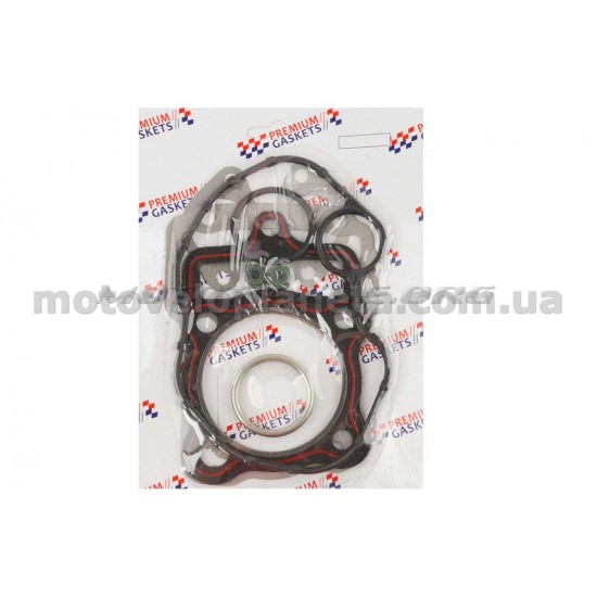 Прокладки цилиндра (набор)   4T CG 200   (полный)   PREMIUM GASKETS, компл.