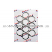 Прокладка глушителя   4T CB/CG 125-200   PREMIUM GASKETS, шт