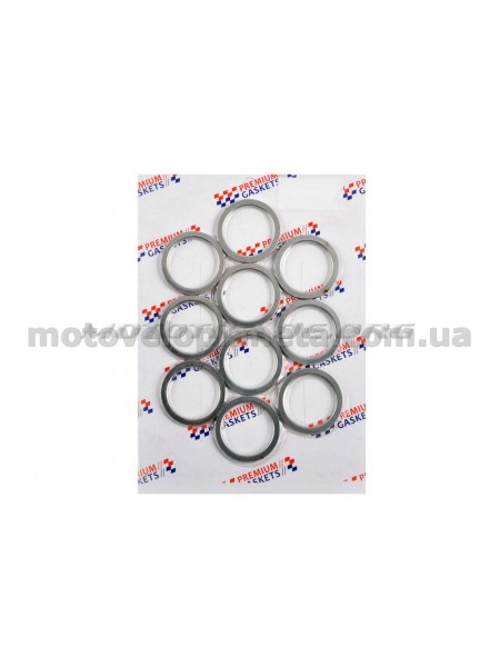 Прокладка глушителя 4T CG200 PREMIUM GASKETS, шт Прокладка глушителя 4T CG200 PREMIUM GASKETS, шт