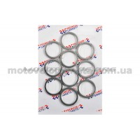 Прокладка глушителя   4T CG250   PREMIUM GASKETS, шт