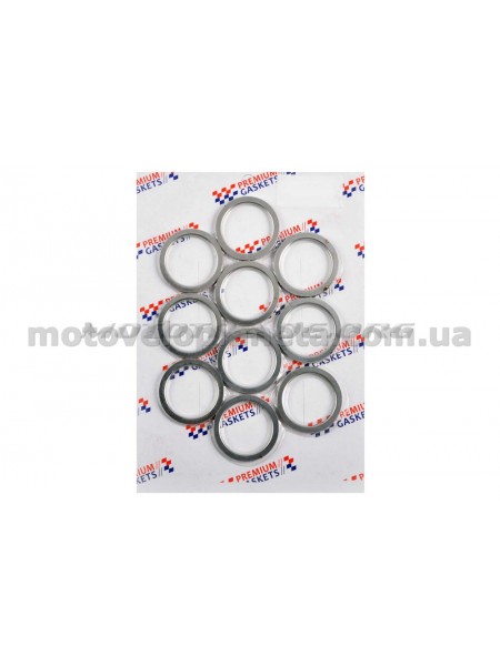 Прокладка глушителя 4T CG250 PREMIUM GASKETS, шт Прокладка глушителя 4T CG250 PREMIUM GASKETS, шт