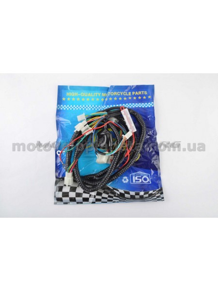 Проводка Honda WH125 KOMATCU, шт Проводка Honda WH125 KOMATCU, шт