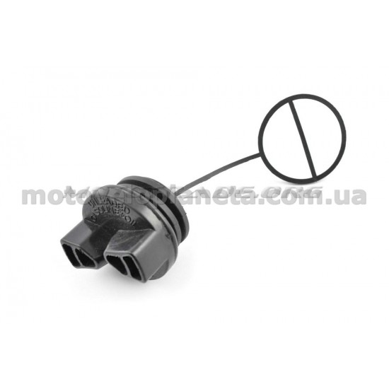 Крышка бака топливного б/п   для Partner P350   FORESTER, шт