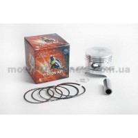 Поршень   Delta 70   .STD  (Ø47,00)   RED, компл.